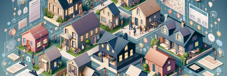 cover story on Exploring the Complex World of Property Ownership