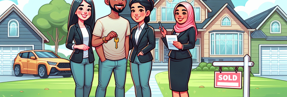 cover story on Navigating the Home Buying Process: A Comprehensive Guide