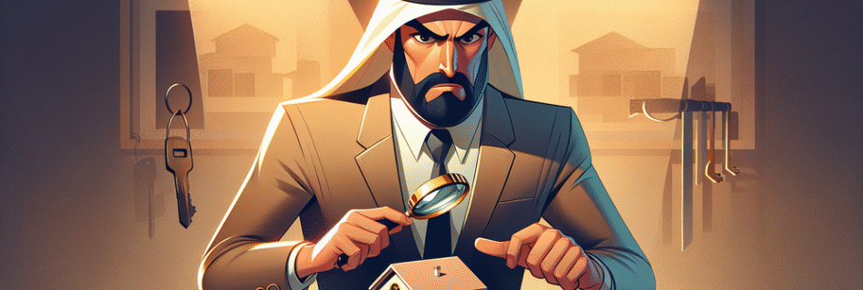 cover story on Avoiding Real Estate Scams: Protect Yourself Effectively