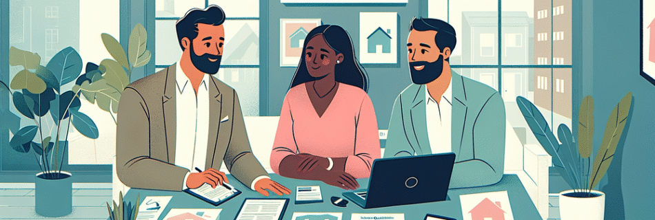 cover story on Understanding Mortgage Qualification for Home Buyers