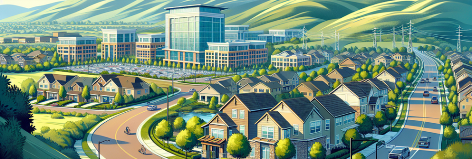 cover story on Bishop Ranch Impact on San Ramon Home Values Explained