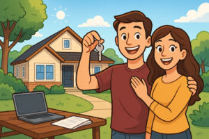 cover story on First-Time Buyer Down Payment Assistance Guide for San Ramon