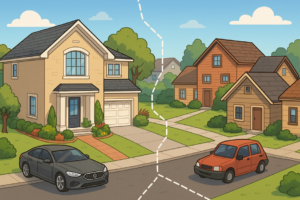 cover story on San Ramon School District Boundaries Impact on Home Prices