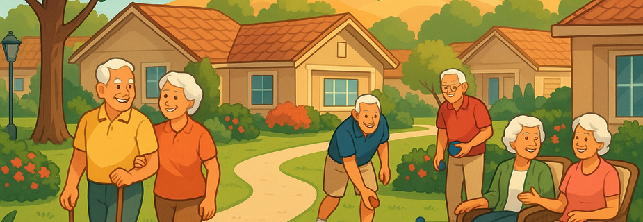 cover story on 55+ Active Adult Community in Danville, CA: Explore 2026 Options