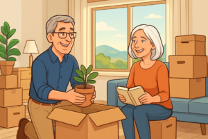 cover story on Downsizing San Ramon Empty Nester Strategy for 2026 Success
