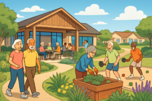 cover story on 55+ Active Adult Community Danville CA 2026: Benefits and Insights