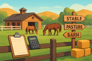 cover story on Horse Property Ownership Costs Danville CA: 2026 Budget Guide