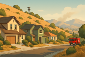 cover story on Wildfire Insurance Danville CA Hillside Homes: Essential Insights