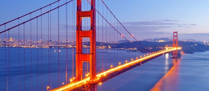 FAMOUS THINGS TO DO IN CALIFORNIA