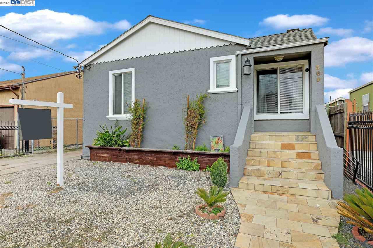369 S 37th, Richmond, CA | $652,000
