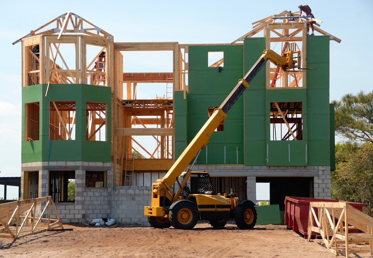 6 TIPS FOR BUYING A NEWLY CONSTRUCTED HOME