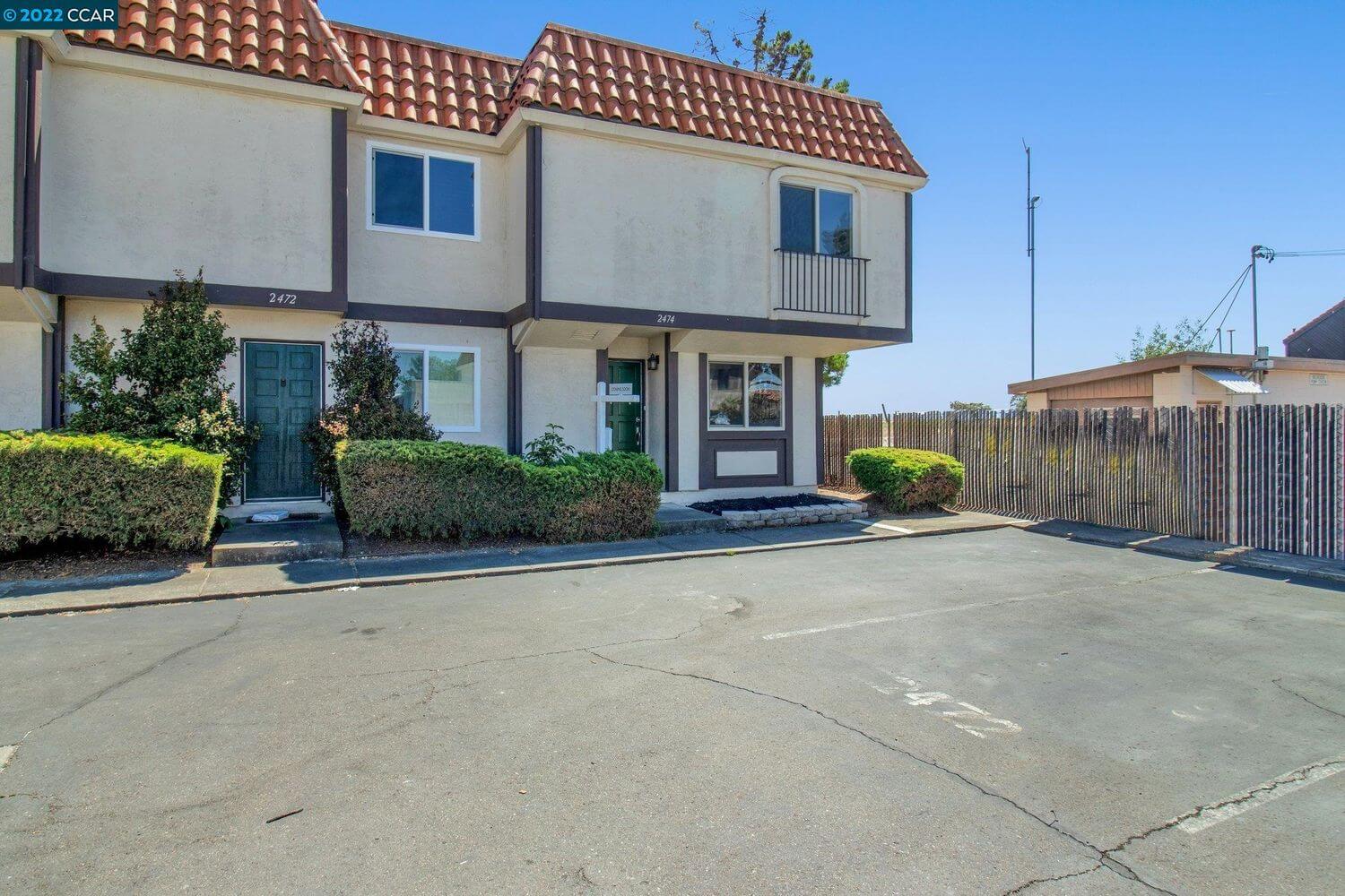 2474 Belvedere Ave, San Leandro, CA 94577