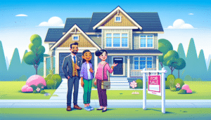 cover story on How to Buy a Home: A Comprehensive Guide