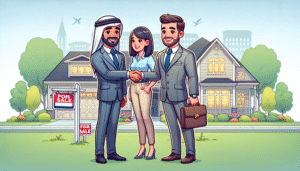 cover story on Understanding Benefits of Working with a Real Estate Agent