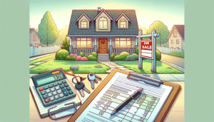 cover story on Real Estate Taxes Guide for Home Buyers and Sellers