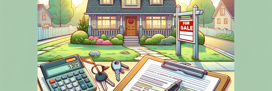 cover story on Real Estate Taxes Guide for Home Buyers and Sellers