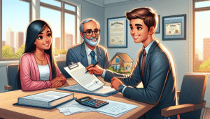 cover story on Understanding Real Estate Taxes: Key to Smooth Transactions