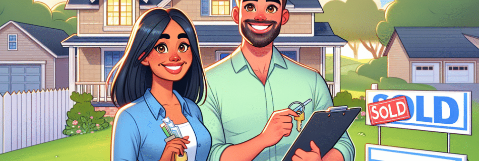 cover story on How to Buy a Home: Guide for First-Time Buyers