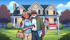 cover story on How to Buy a Home: Guide for American Readers