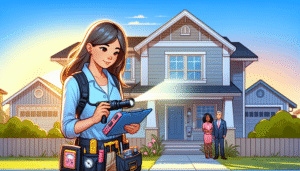 cover story on Importance of Home Inspections in Real Estate Deals