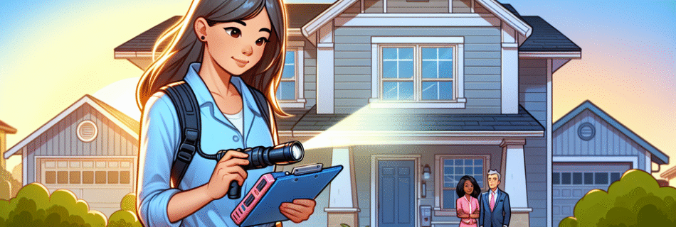 cover story on Importance of Home Inspections in Real Estate Deals