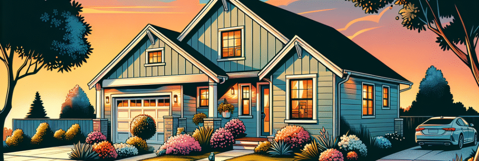 cover story on Maximizing Home Value: A Comprehensive Guide