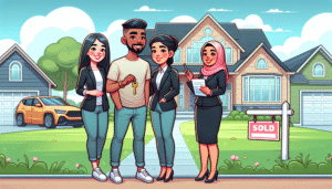 cover story on Navigating the Home Buying Process: A Comprehensive Guide