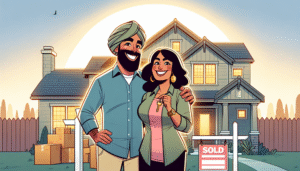 cover story on Achieving the American Dream: A Guide to Home Buying