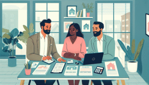 cover story on Understanding Mortgage Qualification for Home Buyers