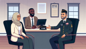 cover story on Mortgage Qualification and VA Loans: A Home Financing Guide