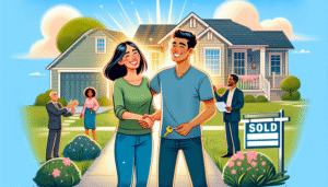 cover story on Home Buying Tips for Thriving in a Competitive Market