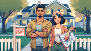 cover story on Home Buying in a Competitive Market: Your Essential Roadmap