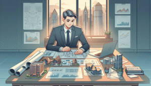 cover story on Mastering Real Estate Planning for Long-Term Growth