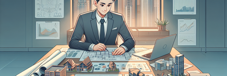 cover story on Mastering Real Estate Planning for Long-Term Growth