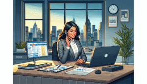 cover story on Maximizing Efficiency as a Real Estate Agent