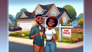 cover story on Navigating the Home Buying Journey: A Comprehensive Guide