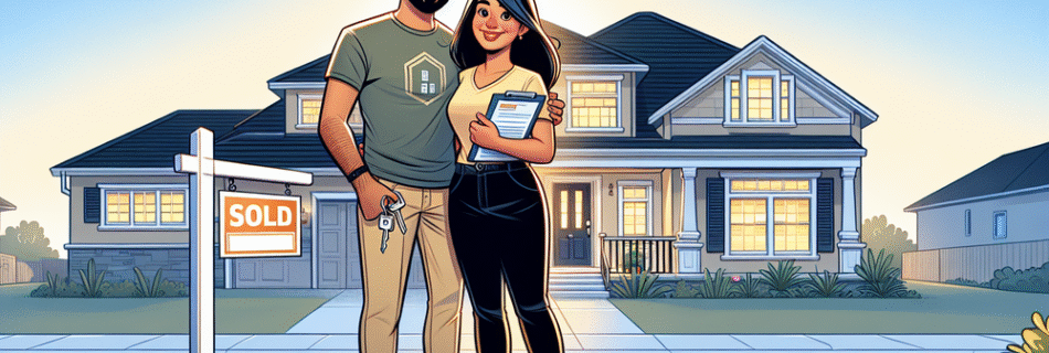 cover story on Navigating the Home Buying Process: Strategies for Success