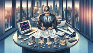 cover story on Mastering Real Estate Planning: Strategies for Property Investment