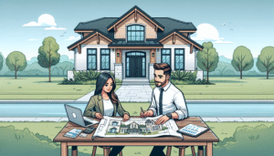 cover story on Real Estate Planning Guide: Secure Your Financial Future