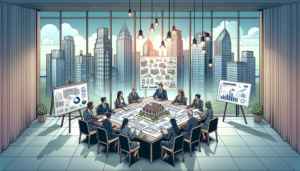 cover story on Real Estate Planning: Maximize Investment Potential