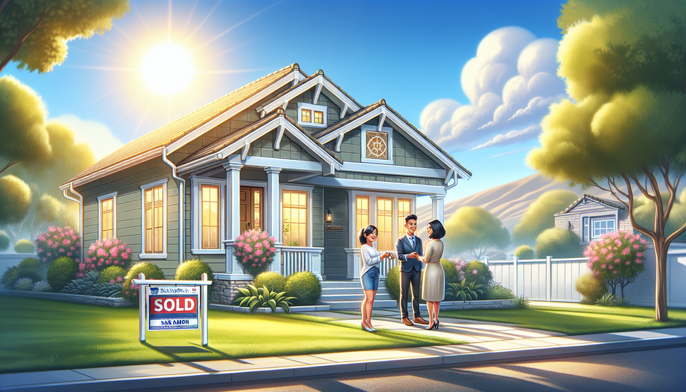 Guide to Buying a Home in San Ramon: What to Expect - Izabella Lipetski