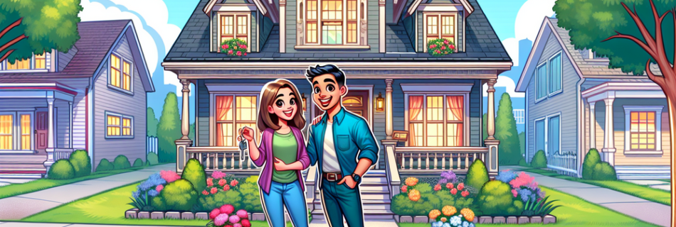 cover story on The Ultimate Guide to Buying a Home in Danville