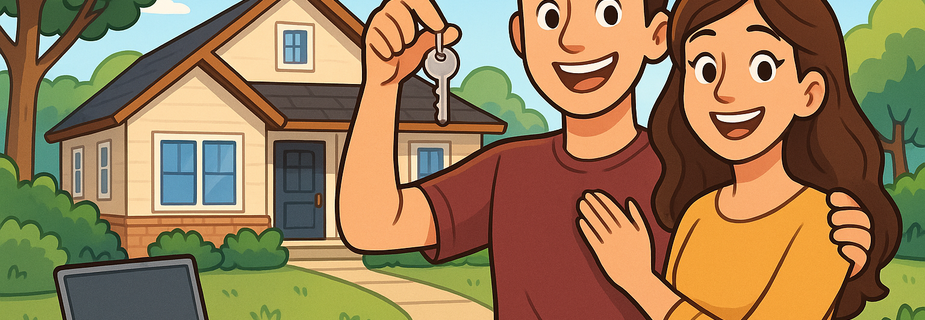 cover story on First-Time Buyer Down Payment Assistance Guide for San Ramon
