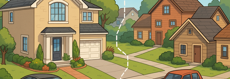 cover story on San Ramon School District Boundaries Impact on Home Prices