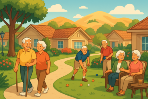 cover story on 55+ Active Adult Community in Danville, CA: Explore 2026 Options