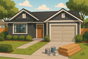cover story on Maximizing Home Renovation ROI in Danville CA for Resale