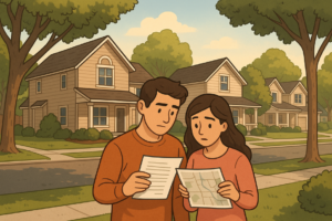 cover story on Understanding Mello-Roos CFD in Danville, CA for Homebuyers