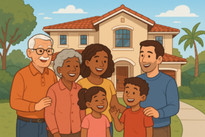 cover story on Multi-Generational Home Purchase Danville CA 2026 Guide