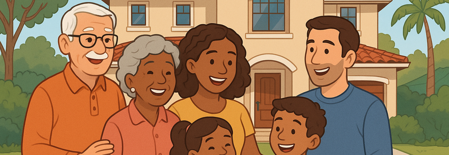cover story on Multi-Generational Home Purchase Danville CA 2026 Guide