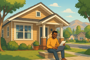 cover story on Buy Home Danville CA with RSU Income as Tech Worker Guide